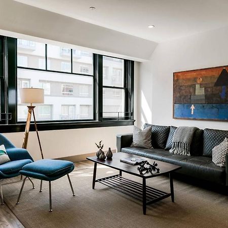 Bright Cozy & Clean In Dtla W Amazing Rooftop Apartment Los Angeles Bagian luar foto