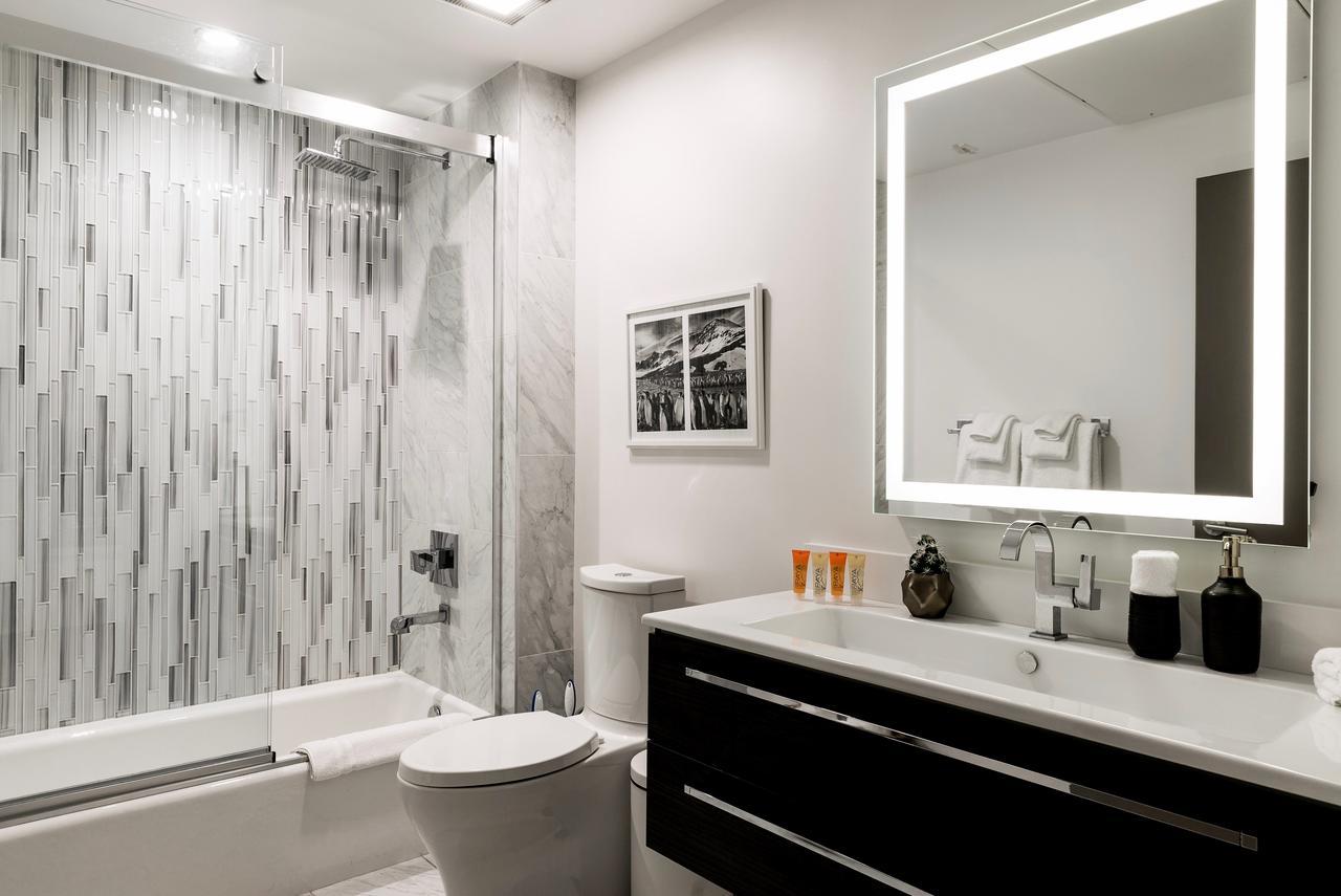 Bright Cozy & Clean In Dtla W Amazing Rooftop Apartment Los Angeles Bagian luar foto