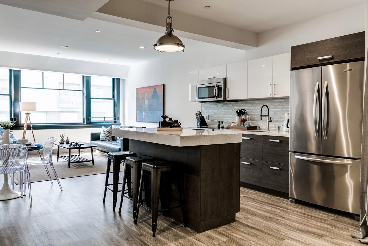 Bright Cozy & Clean In Dtla W Amazing Rooftop Apartment Los Angeles Bagian luar foto