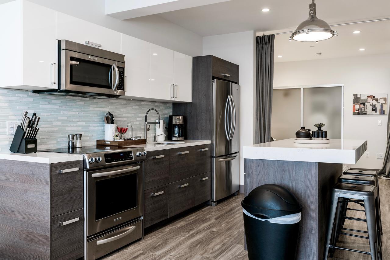 Bright Cozy & Clean In Dtla W Amazing Rooftop Apartment Los Angeles Bagian luar foto