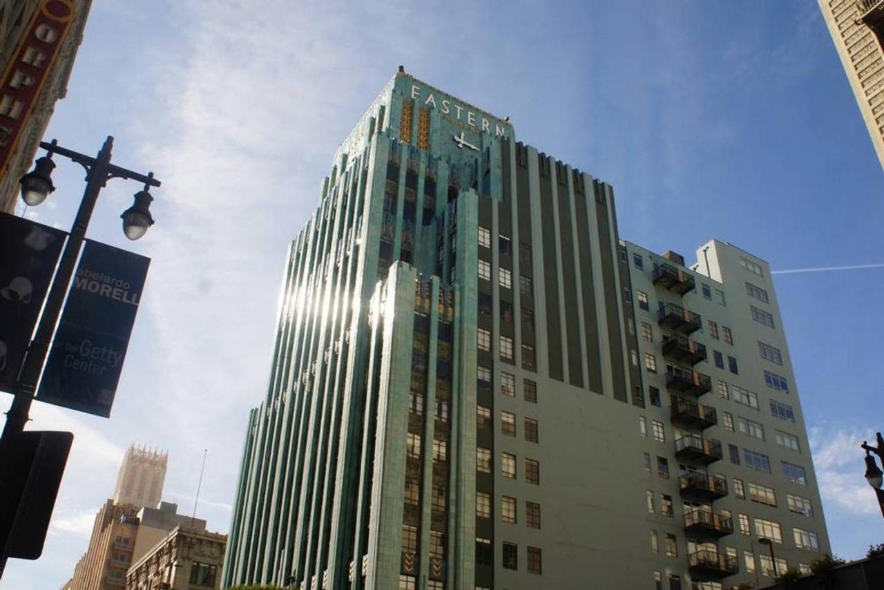 Bright Cozy & Clean In Dtla W Amazing Rooftop Apartment Los Angeles Bagian luar foto