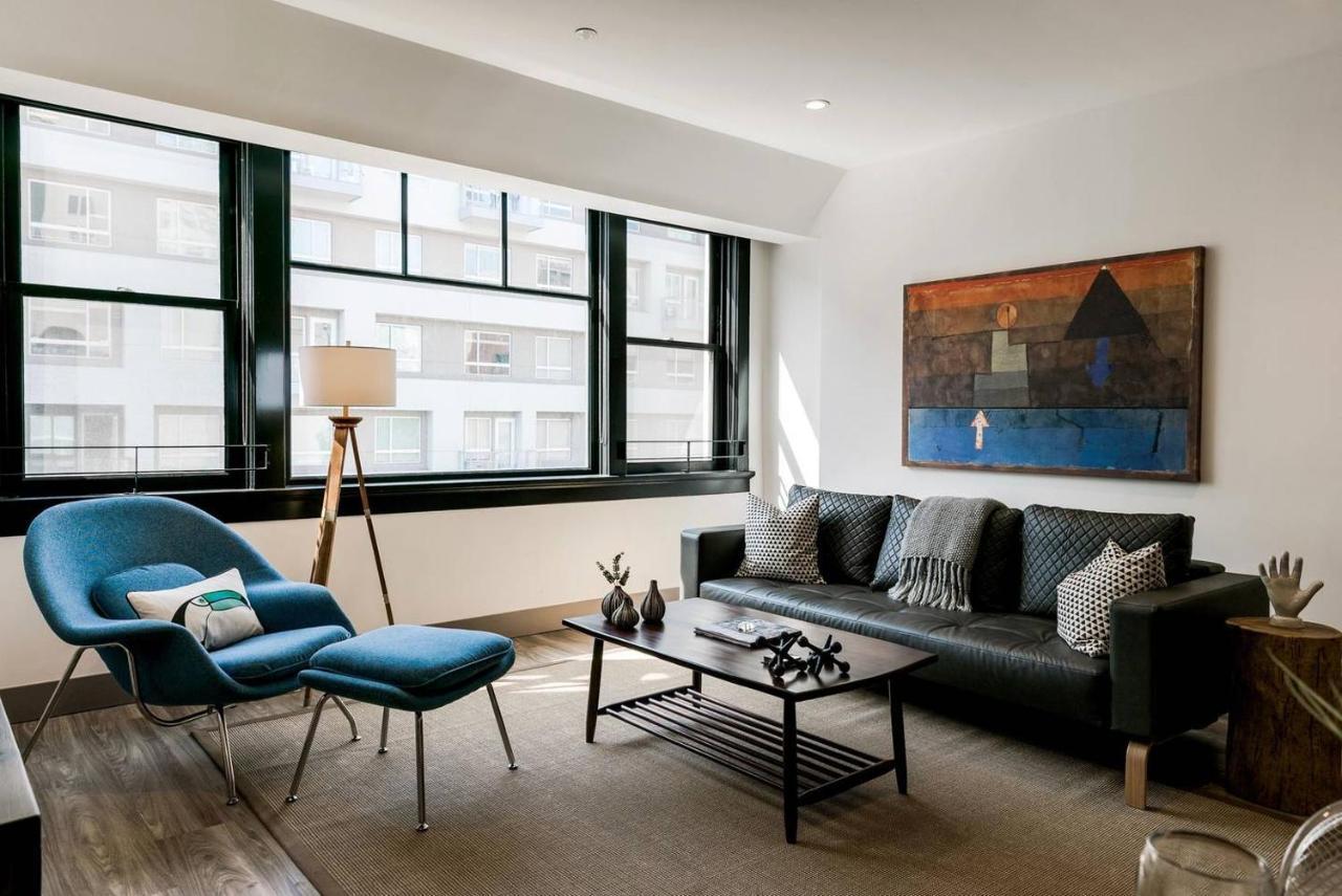 Bright Cozy & Clean In Dtla W Amazing Rooftop Apartment Los Angeles Bagian luar foto