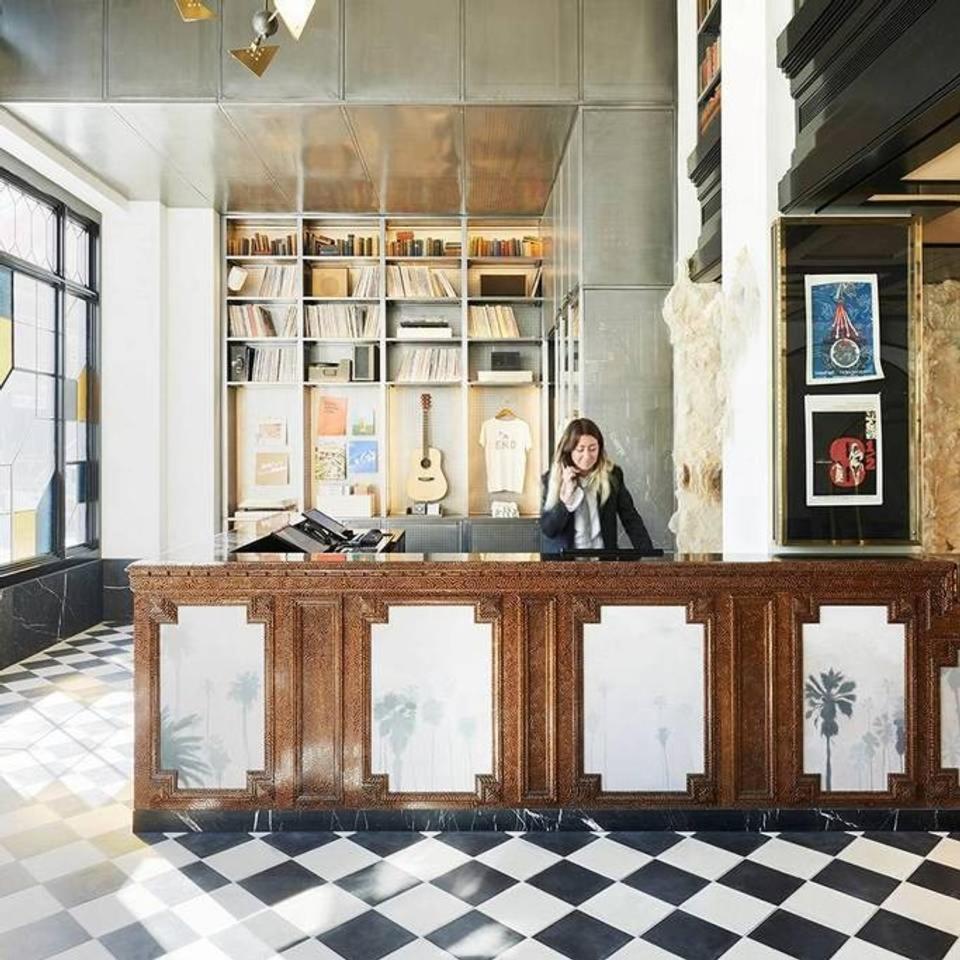 Bright Cozy & Clean In Dtla W Amazing Rooftop Apartment Los Angeles Bagian luar foto