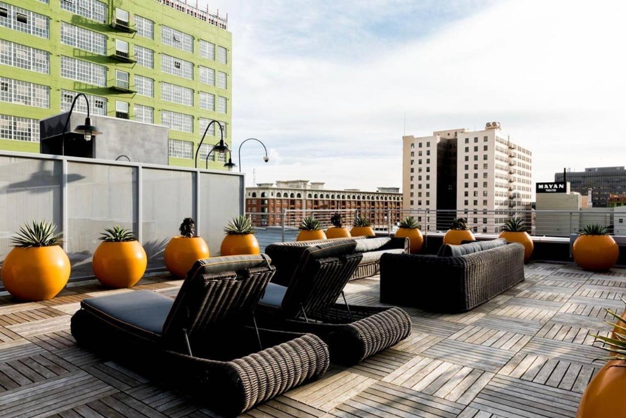 Bright Cozy & Clean In Dtla W Amazing Rooftop Apartment Los Angeles Ruang foto