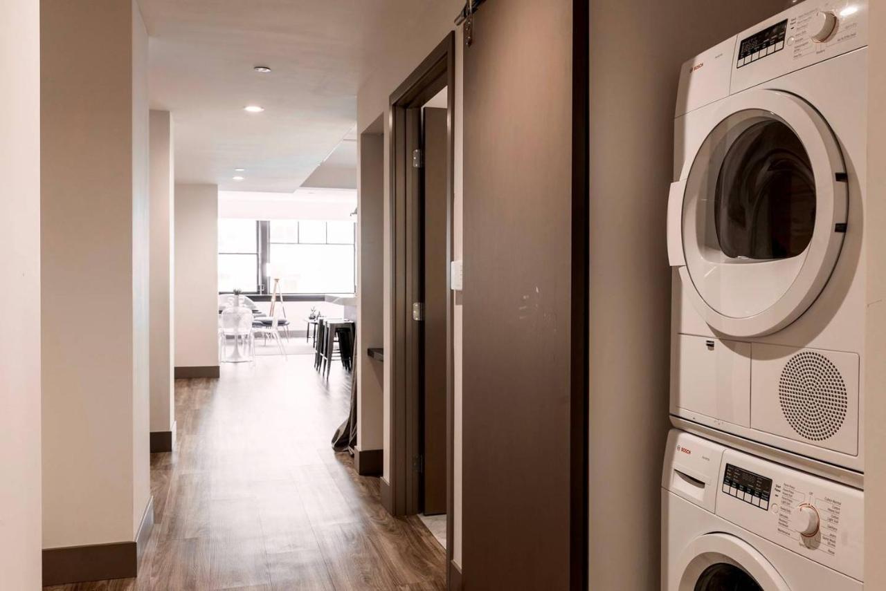 Bright Cozy & Clean In Dtla W Amazing Rooftop Apartment Los Angeles Bagian luar foto